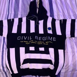 Civil Regime sweatshirt